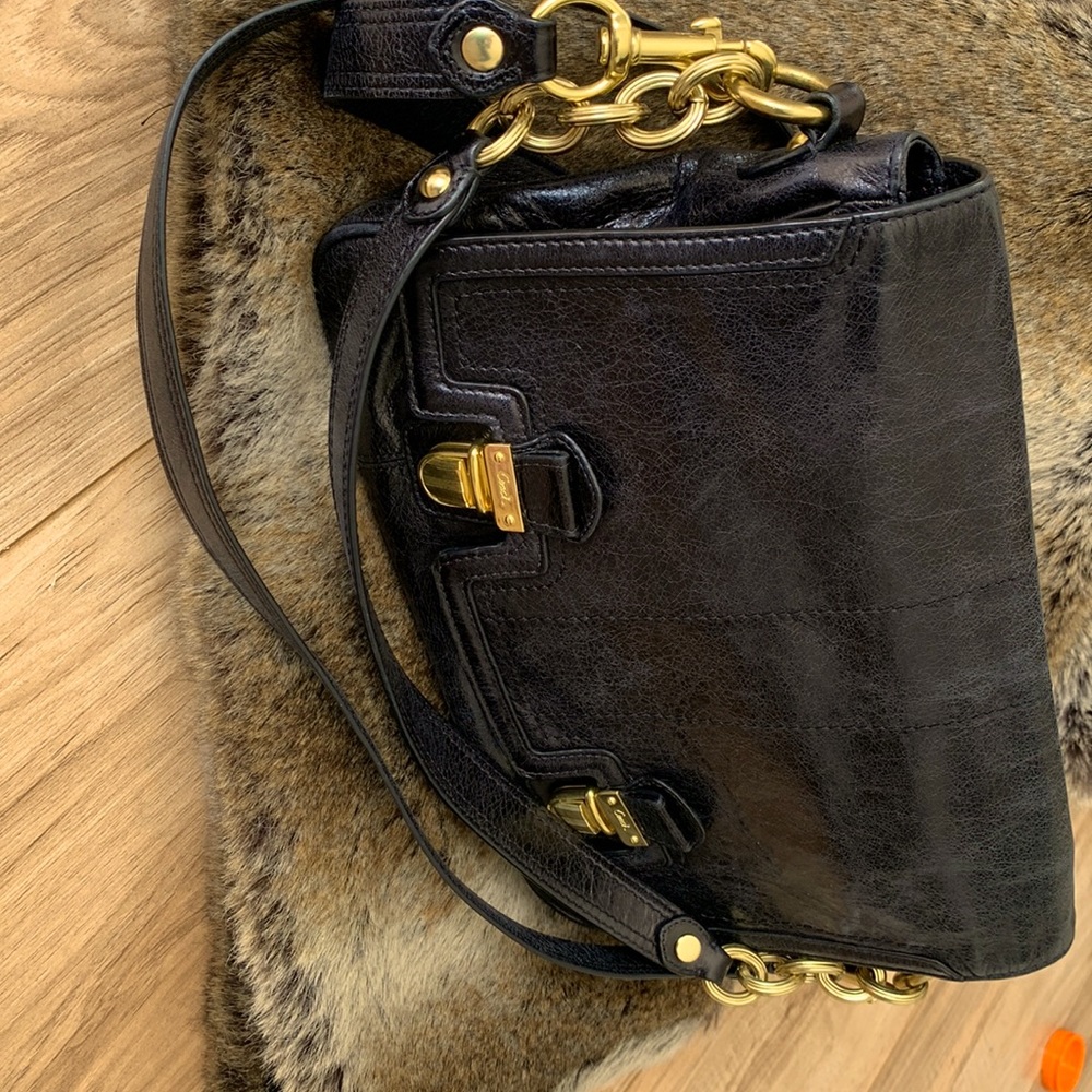 Coach cute handbag purse